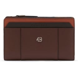 Портмоне Piquadro CIRCLE (W92) Brown-Orange PD1353W92R_MAR