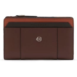 Портмоне Piquadro CIRCLE (W92) Brown-Orange PD1353W92R_MAR