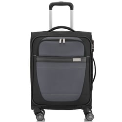 Валіза Travelite METEOR/Black TL089447-01 (Маленька)