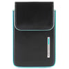 Картхолдер Piquadro BLUE SQUARE (B2) Black PP4835B2R_N