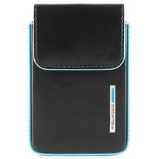 Картхолдер Piquadro BLUE SQUARE (B2) Black PP4835B2R_N