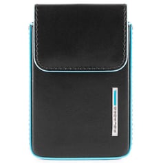 Картхолдер Piquadro BLUE SQUARE (B2) Black PP4835B2R_N