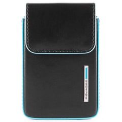 Картхолдер Piquadro BLUE SQUARE (B2) Black PP4835B2R_N