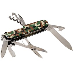Швейцарский складной нож 91мм Victorinox CLIMBER 1.3703.94