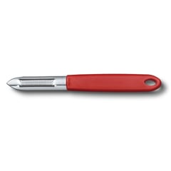 Овочечистка універсальна (червона) Victorinox 7.6077.1