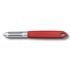 Овочечистка універсальна (червона) Victorinox 7.6077.1