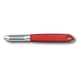 Овочечистка універсальна (червона) Victorinox 7.6077.1