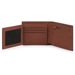 Портмоне Piquadro BLACK SQUARE (B3) Tobacco PU5185B3R_CU