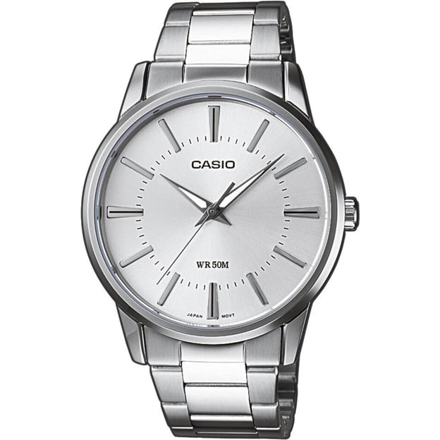 Часы 40 мм Casio STANDARD Analogue MTP-1303D-7AVEF