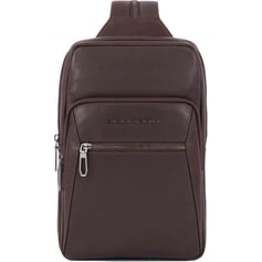 Рюкзак с отделением для iPad Piquadro RHINO (W118) Dark Brown CA6247W118_TM
