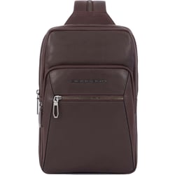 Рюкзак з відділенням для iPad Piquadro RHINO (W118) Dark Brown CA6247W118_TM