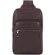 Рюкзак з відділенням для iPad Piquadro RHINO (W118) Dark Brown CA6247W118_TM