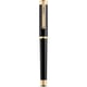 Ручка перова Montegrappa ZERO Black GT FP F ISZEI2IY