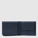 Портмоне Piquadro RUSSEL (W137) Blue PU4518W137R_BLU
