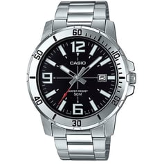 Мужские часы Casio STANDARD Analogue MTP-VD01D-1BVUDF