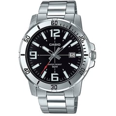 Мужские часы Casio STANDARD Analogue MTP-VD01D-1BVUDF