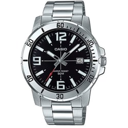 Мужские часы Casio STANDARD Analogue MTP-VD01D-1BVUDF
