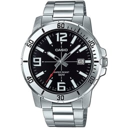 Чоловічий годинник Casio STANDARD Analogue MTP-VD01D-1BVUDF