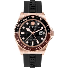 Чоловічий годинник Philipp Plein GMT-I CHALLENGER Ppwyba0523