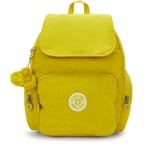 Рюкзак Kipling City ZIP S Inside Yellow (2TT)