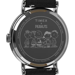 Мужские часы Timex PEANUTS Weekender Pumpkin Tx2y12300