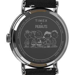 Чоловічий годинник Timex PEANUTS Weekender Pumpkin Tx2y12300