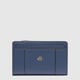 Портмоне Piquadro CIRCLE (W92) Sea Blue PD6661W92R_BLU4
