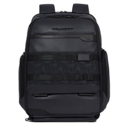 Рюкзак для ноутбука 15,6″ Piquadro FXP (FXP) Black CA6318FXPBM_N