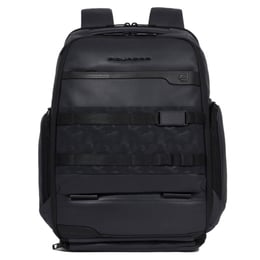 Рюкзак для ноутбука 15,6″ Piquadro FXP (FXP) Black CA6318FXPBM_N