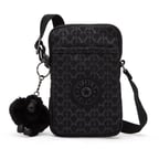 Сумка-чехол для смартфона Kipling TALLY Signature Emb (K59)
