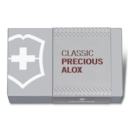 Швейцарский складной нож 58мм Victorinox CLASSIC SD Precious Alox 0.6221.4011G