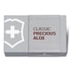 Швейцарський складаний ніж 58мм Victorinox CLASSIC SD Precious Alox 0.6221.4011G