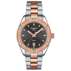Жіночий годинник Tissot PR100 Sport Chic T101.910.22.061.00