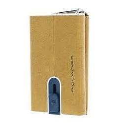 Картхолдер Piquadro BLACK SQUARE (B3) Yellow PP5359B3R_G