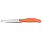 Нож серрейторный 10 см Victorinox SWISS CLASSIC 6.7739.C1