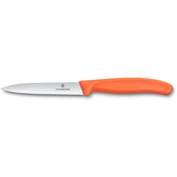Ніж серейторний 10 см Victorinox SWISS CLASSIC 6.7739.C1