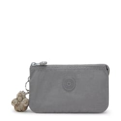 Косметичка-клатч Kipling CREATIVITY L Inviting Grey (8DH)