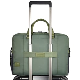 Сумка для ноутбука 14″ Piquadro STEVE (S131) Green CA6018S131_VE