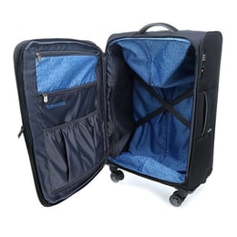 Валіза Travelite CAPRI/Black TL089848-01 (Середня)