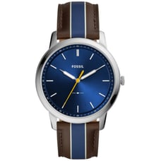 Годинник 44 мм Fossil THE MINIMALIST 3H FS5554