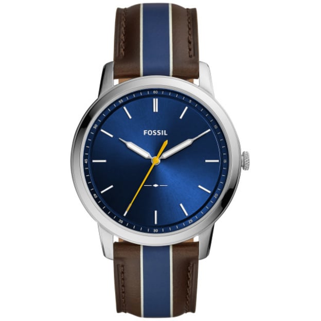 Часы 44 мм Fossil THE MINIMALIST 3H FS5554