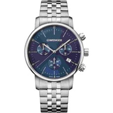 Годинник 44 мм Wenger URBAN CLASSIC Chrono W01.1743.105