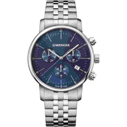 Чоловічий годинник Wenger URBAN CLASSIC Chrono W01.1743.105