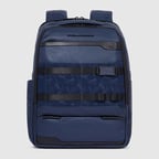 Рюкзак для ноутбука 14″ Piquadro FXP (FXP) Blue CA6319FXP_BLU