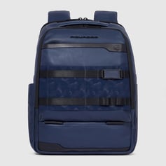 Рюкзак для ноутбука 14″ Piquadro FXP (FXP) Blue CA6319FXP_BLU