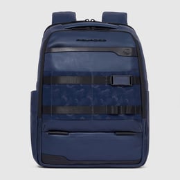 Рюкзак для ноутбука 14″ Piquadro FXP (FXP) Blue CA6319FXP_BLU