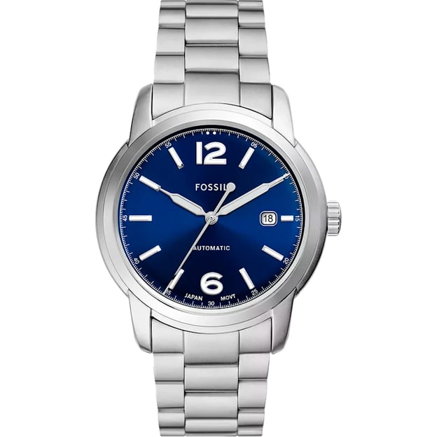 Годинник 43 мм Fossil HERITAGE Automatic ME3244