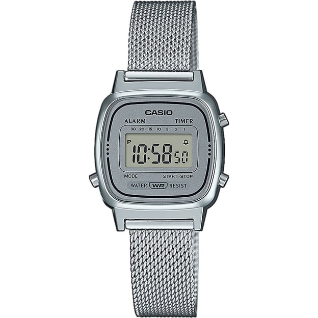 Годинник 24 мм Casio VINTAGE MINI LA670WEM-7EF
