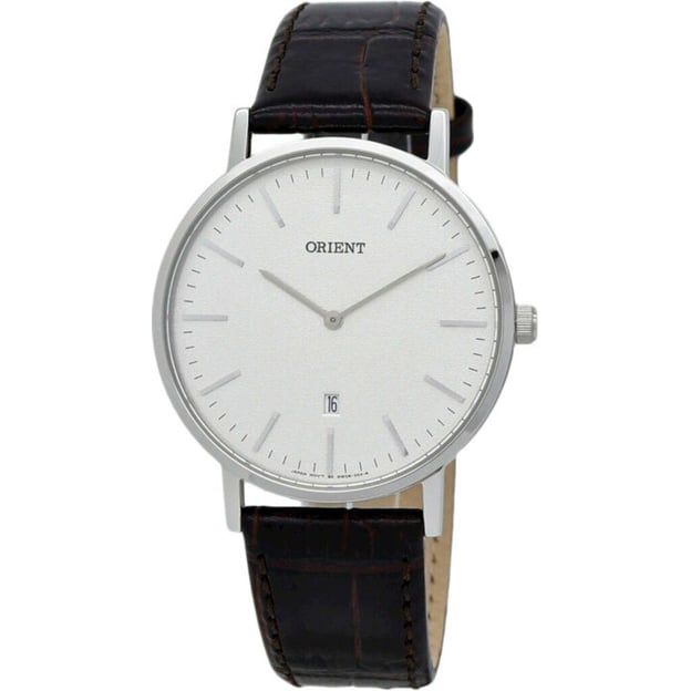 Годинник 40 мм Orient QUARTZ FGW05005W0