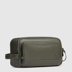 Несессер Piquadro PHILIP (W136) Green BY6021W136_VE